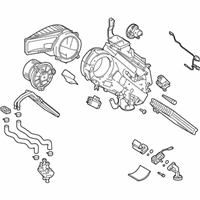 OEM 2021 Toyota Sequoia Evaporator Assembly - 87030-0C060