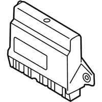 OEM Ford Taurus Control Module - DG1Z-19G481-F