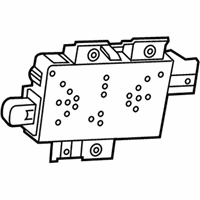 OEM 2017 Ford Taurus Antitheft Module - HG1Z-15604-B