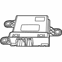 OEM 2021 Ram 1500 Module-Gateway - 68454413AA