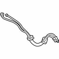OEM 2021 Infiniti Q60 Cable Assy-Battery Earth - 24083-6HB0A