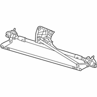 OEM 2004 Chrysler PT Cruiser Link W/S-WIPER Arm - 5018451AA