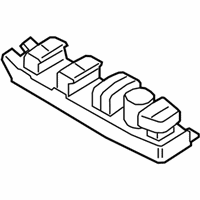 OEM 2018 Kia Stinger Power Window Unit Assembly - 93571J5000