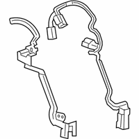 OEM 2019 GMC Sierra 1500 Wire - 12697823