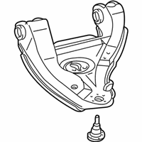 OEM Chevrolet Express 3500 Lower Control Arm - 19416906