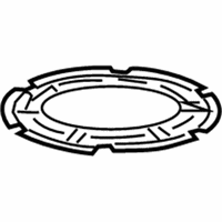 OEM Chevrolet Spark Lock Ring - 95229013