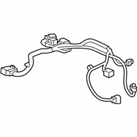 OEM Chevrolet Spark Harness Asm-Fuel Sender Wiring - 95086221