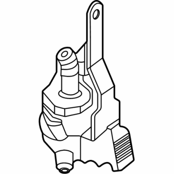 OEM Ford Bronco Sport PUMP ASY - LX6Z-18D473-P