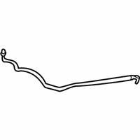 OEM Toyota Sequoia Evaporator Tube - 88716-0C060