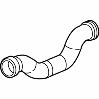 OEM 2009 Chevrolet Cobalt Outlet Pipe - 12592401