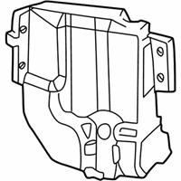 OEM Dodge Pump-Washer, Windshield - 55077241AA