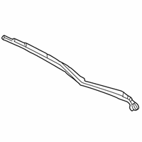 OEM Chrysler LHS Arm WIPER-WIPER - 5011204AB