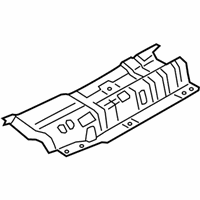 OEM Kia K900 Protector-Heat CENTE - 28793J6000