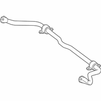 OEM Infiniti QX30 Stabilizer-Front - 54611-5DA0A