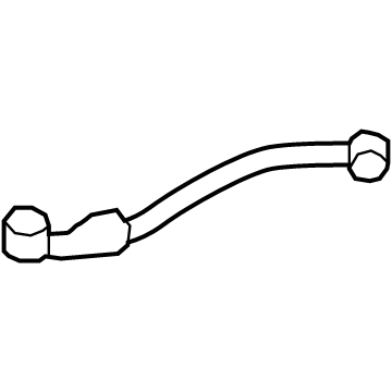 OEM 2020 Nissan GT-R Tube Assy-Oil - 15192-JF00C
