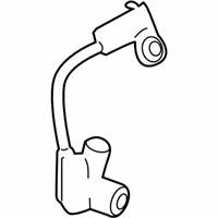 OEM 2010 BMW 535i GT Crankshaft Position Sensor - 13-62-7-582-842