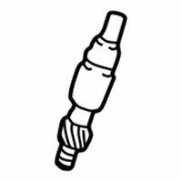 OEM 2002 Kia Optima Valve Assembly - 5771638010