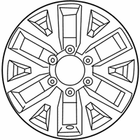 OEM 2021 Toyota Tacoma Wheel, Alloy - 42611-04231