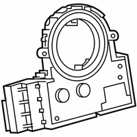 OEM Lexus ES250 Sensor, STEERIG W/LO - 8924B-33060