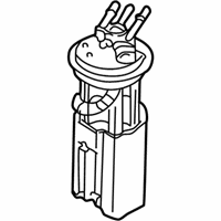 OEM 1998 GMC Jimmy Module - 19369950