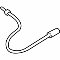 OEM 2001 BMW M5 Exhaust Gas Temperature Sensor - 11781407264