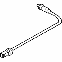 OEM BMW 850CSi Oxygen Sensor - 11-78-1-742-052