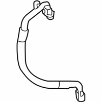 OEM 2022 Nissan Leaf Hose-Flexible, Low - 92480-6WK0A