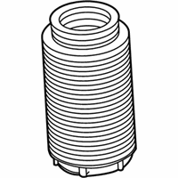 OEM 2022 Lincoln Corsair Boot - JX6Z-18A047-A