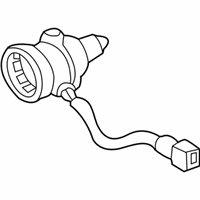 OEM Acura TL Motor, Cooling Fan - 19030-RDA-A01