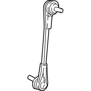 OEM 2020 BMW M5 Stabilizer Link - 31-30-8-091-462