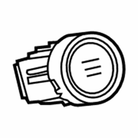 OEM Engine Control Computer - 89661-0E051