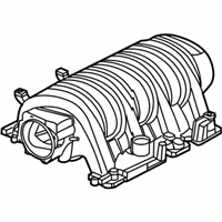 OEM 2008 Dodge Magnum Intake Manifold - 5037510AK