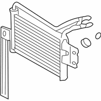 OEM Hyundai Veracruz Cooler Assembly-Oil - 25460-3J000