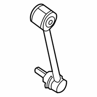 OEM 2020 Jeep Gladiator Link-STABILIZER Bar - 68361275AC