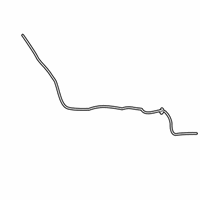 OEM 2022 Ford F-250 Super Duty Release Cable - HC3Z-16916-A