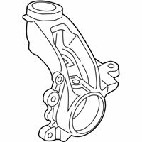 OEM Ford Transit Connect Knuckle - DV6Z-3K185-B