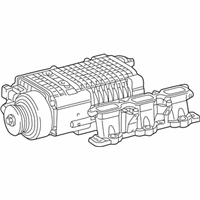 OEM Chrysler SUPERCHGR - 5143091AB