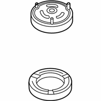 OEM 2009 BMW M6 Guide Support - 33-52-2-282-766