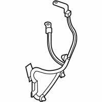 OEM 2014 Nissan Quest Cable Assy-Battery Earth - 24080-1JA0A
