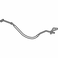 OEM Jeep Commander Line-Auxiliary A/C Suction - 55038878AB