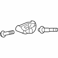 OEM 2008 Honda Element Sensor Assembly, Tpms - 42753-SCV-305