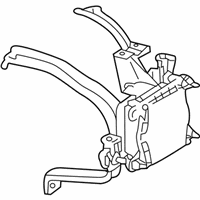 OEM 2010 Lexus GX460 Sensor Assembly, MILLIME - 88210-60100