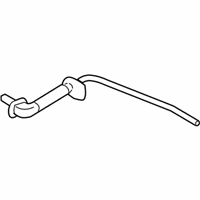 OEM 2008 Nissan Rogue Hose-Washer - 28975-JM01A