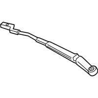 OEM 2017 Chevrolet Volt Wiper Arm - 23251331