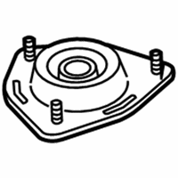 OEM 2008 Kia Spectra5 Insulator Assembly-Strut - 546102D100DS
