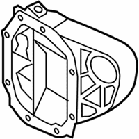 OEM 2008 BMW M6 Transmission Cover - 33-11-7-561-105
