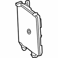 OEM 2014 Acura TSX Control Module, Engine - 37820-RL5-A56