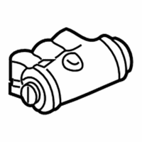 OEM 2005 Saturn Vue Wheel Cylinder - 22706688