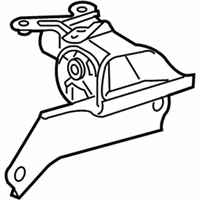 OEM 2013 Toyota Matrix Side Mount - 12372-0H160