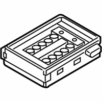 OEM BMW 135is Rain And Light Sensor - 61-35-9-224-853